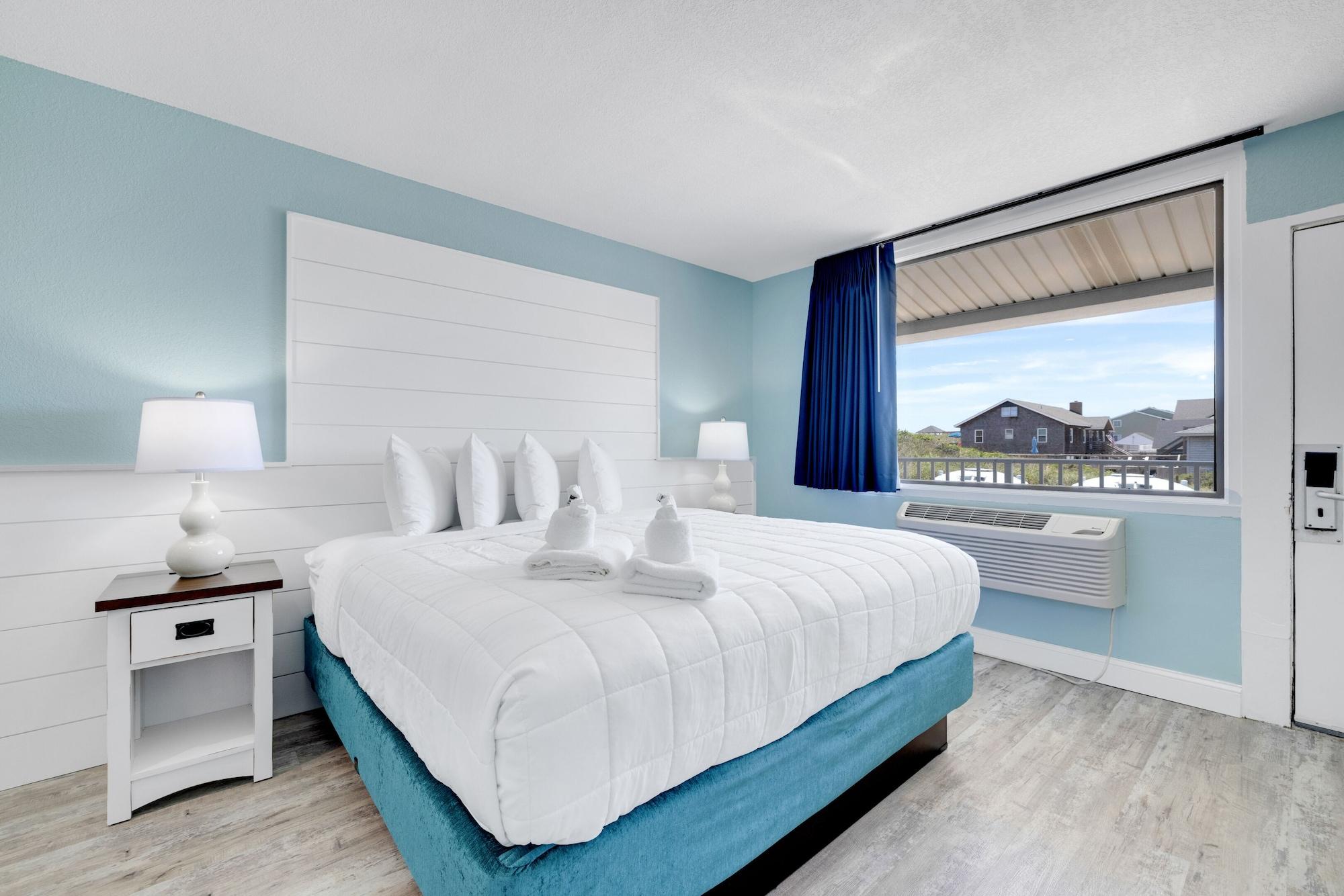 Hotel John Yancey Oceanfront 3*